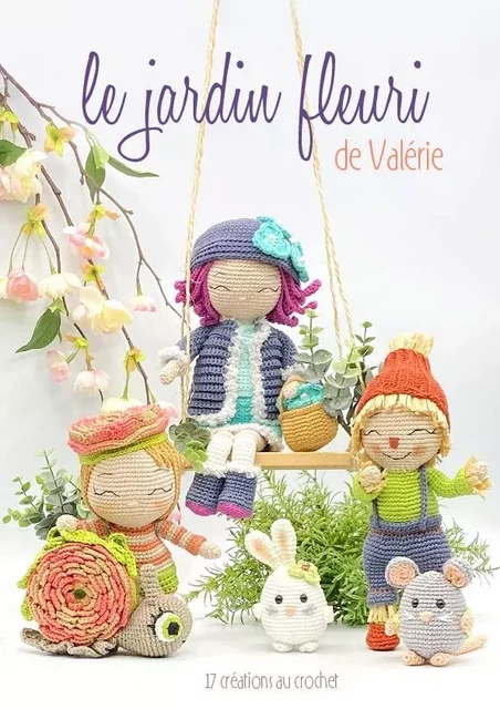 Le Jardin Fleuri de Valérie -  - FILUNCROCHET