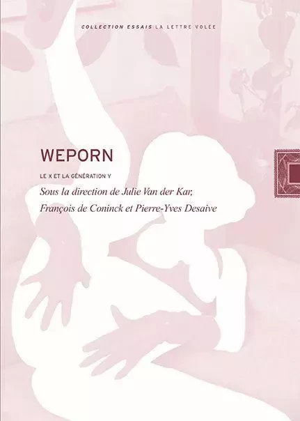 Weporn -  Collectif - La lettre volée