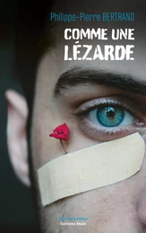 Comme une lézarde