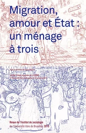 Revue de l'Institut de Sociologie 2015