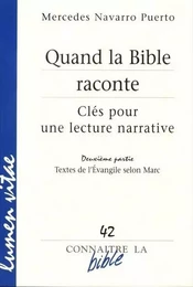 Quand la bible raconte - Deuxième partie