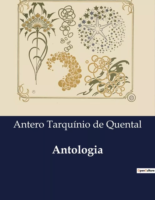 Antologia - Antero Tarquínio de Quental - CULTUREA