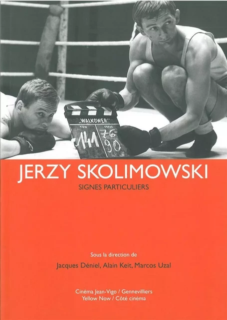 Jerzy Skolimowski -  Collectif - Yellow Now