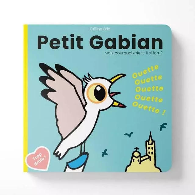 Petit Gabian -  Céline Ério - PETIT GABIAN