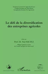 Le défi de la diversification des entreprises agricoles