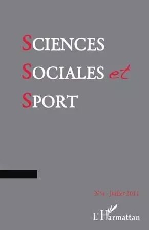 Sciences Sociales et Sport n° 4 -  - Editions L'Harmattan