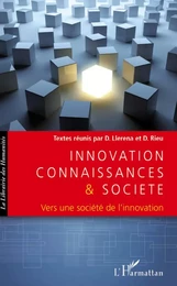 Innovation connaissances et société