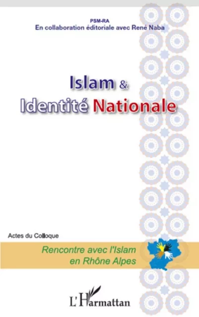 Islam et Identité Nationale -  - Editions L'Harmattan