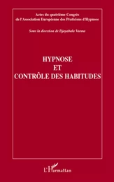 Hypnose et contrôle des habitudes