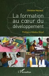 La formation au coeur du développement