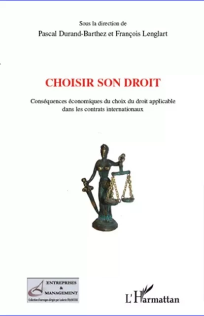 Choisir son droit -  - Editions L'Harmattan