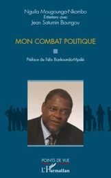 Mon combat politique