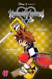 Kingdom Hearts l'intégrale T02