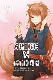 Spice & Wolf - tome 6