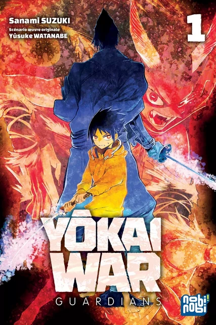 Yôkai War - Guardians T01 -  - NOBI NOBI