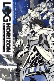 Log Horizon - Tome 4