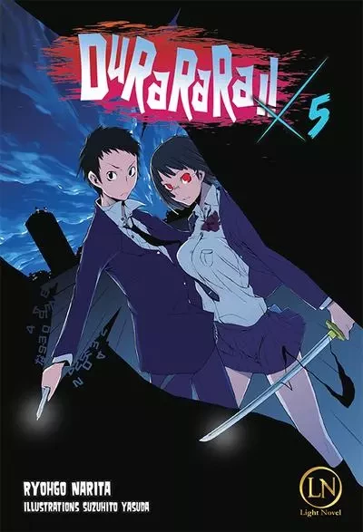 DURARARA !! - tome 05 - Narita Ryohgo - Ofelbe