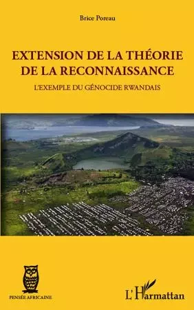 Extension de la théorie de la reconnaissance - Brice Poreau - Editions L'Harmattan