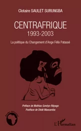 Centrafrique 1993-2003