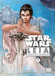 Star Wars - Leia, Princesse d'Alderaan T01