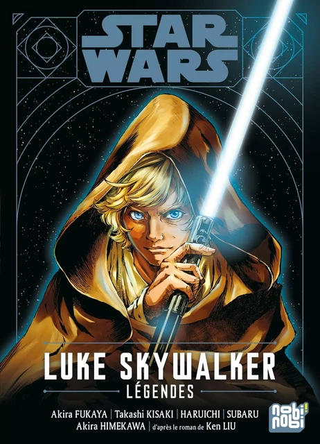 Star Wars - Luke Skywalker : légendes -  - NOBI NOBI