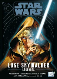 Star Wars - Luke Skywalker : légendes