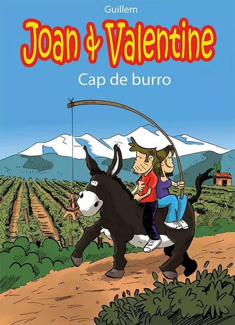 Joan & Valentine - Guillem Sangenis - BALZAC