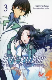 The Irregular at Magic High School - tome 3