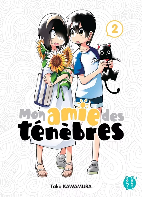 Mon amie des ténèbres T02 -  - NOBI NOBI