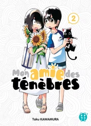 Mon amie des ténèbres T02