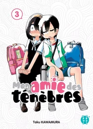 Mon amie des ténèbres T03