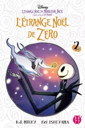 L'Etrange Noël de Zéro T02