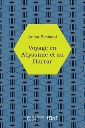 Voyage en Abyssinie et au Harrar