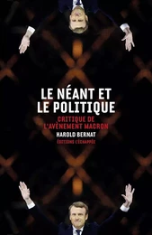 Le Néant et le politique