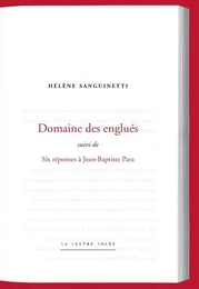 Domaine des Englues