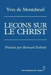 Leçons sur le Christ