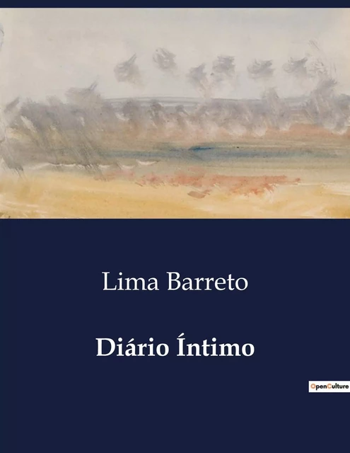 Diário Íntimo - Lima Barreto - CULTUREA