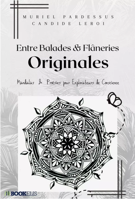 Entre Balades et Flâneries Originales - Muriel PARDESSUS - BOOKELIS