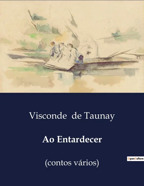 Ao Entardecer - Visconde de Taunay - CULTUREA