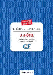 Créer ou reprendre un hôtel