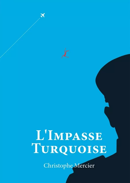 L'Impasse Turquoise - Christophe Mercier - BOOKELIS