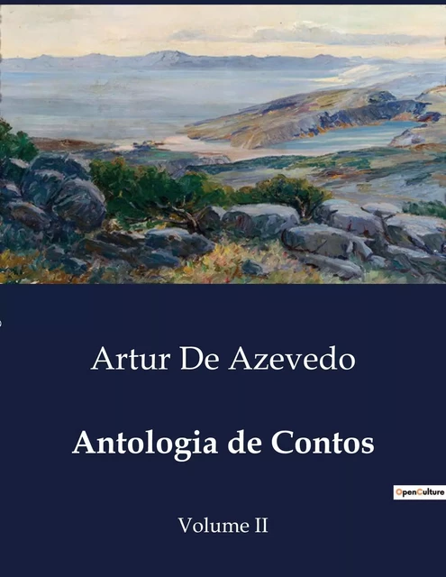 Antologia de Contos - Artur De Azevedo - CULTUREA