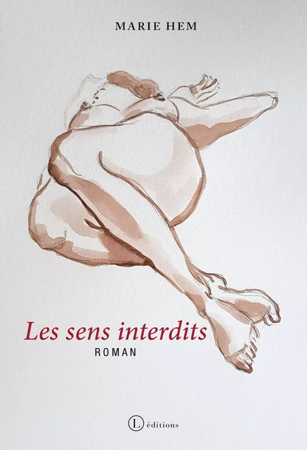 Les sens interdits - roman -  - PUBLISHROOM