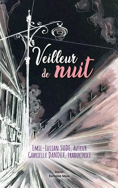 Veilleur de nuit - Emil-Iulian Sude - MAIA