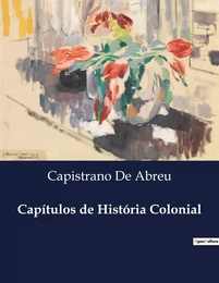 Capítulos de História Colonial