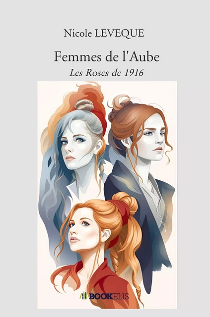 Femmes de l'Aube - Nicole LEVEQUE - BOOKELIS