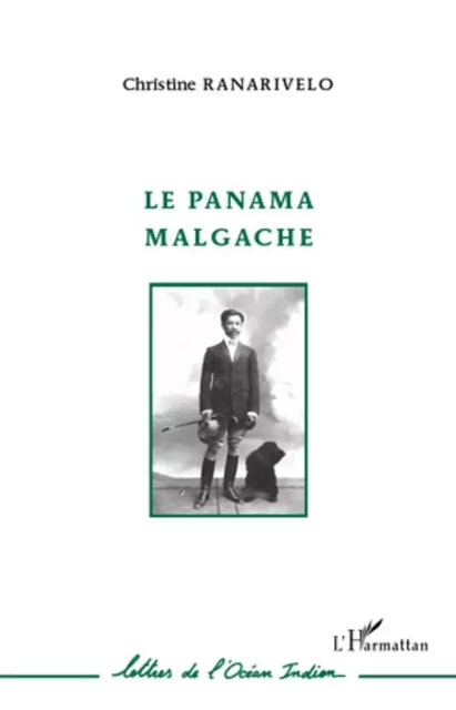 Le Panama Malgache - Christine Ranarivelo - Editions L'Harmattan