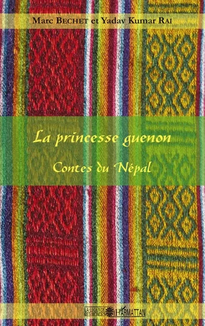 La princesse guenon - Yadav Kumar Rai, Marc BECHET - Editions L'Harmattan