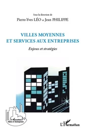 Villes moyennes et services aux entreprises