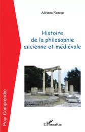 Histoire de la philosophie ancienne et médiévale